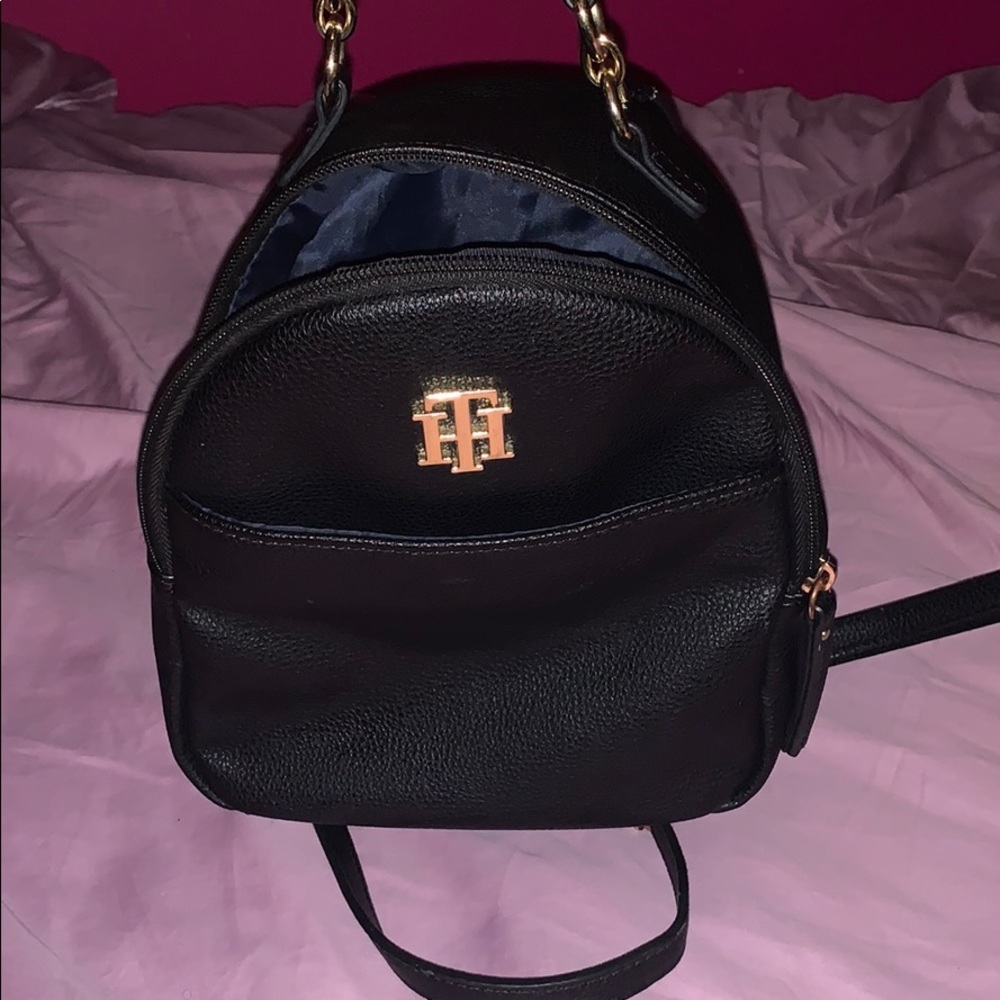 💜 Mini Tommy Hilfiger backpack 💜